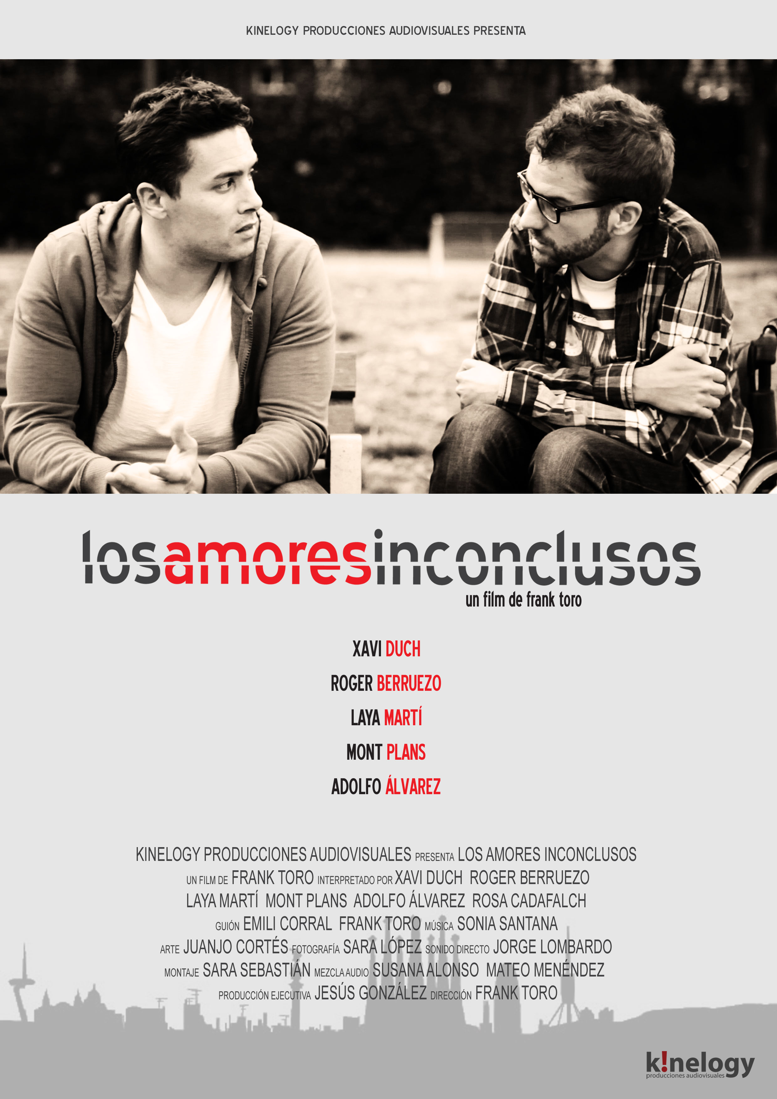 Los amores inconclusos
